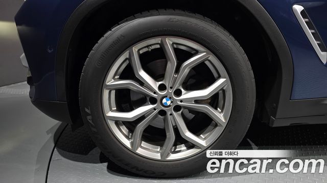BMW X3 (G01) xDrive 20d 2019 — фото 5