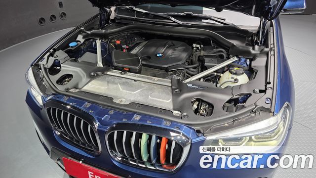 BMW X3 (G01) xDrive 20d 2019 — фото 6