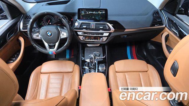 BMW X3 (G01) xDrive 20d 2019 — фото 7