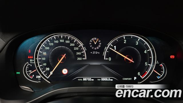 BMW X3 (G01) xDrive 20d 2019 — фото 8