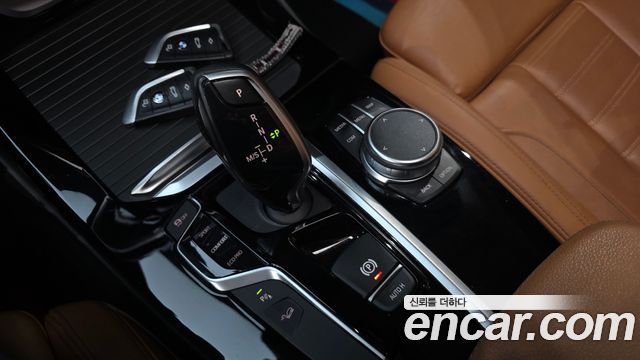 BMW X3 (G01) xDrive 20d 2019 — фото 9