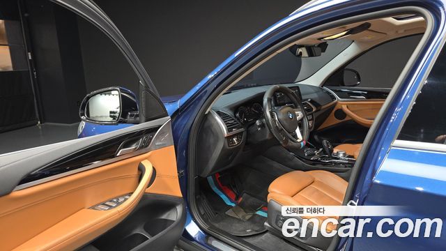BMW X3 (G01) xDrive 20d 2019 — фото 10