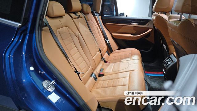 BMW X3 (G01) xDrive 20d 2019 — фото 11