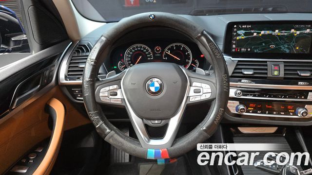 BMW X3 (G01) xDrive 20d 2019 — фото 13