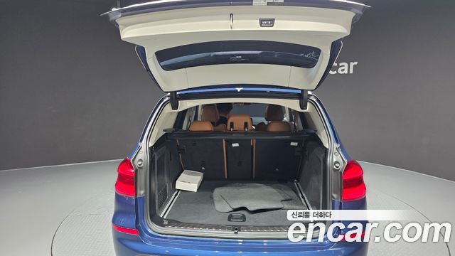 BMW X3 (G01) xDrive 20d 2019 — фото 20