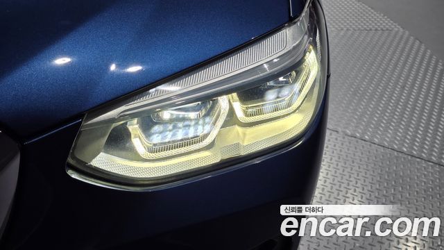 BMW X3 (G01) xDrive 20d 2019 — фото 22