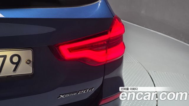 BMW X3 (G01) xDrive 20d 2019 — фото 23