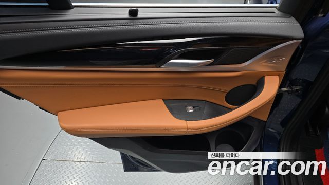BMW X3 (G01) xDrive 20d 2019 — фото 24