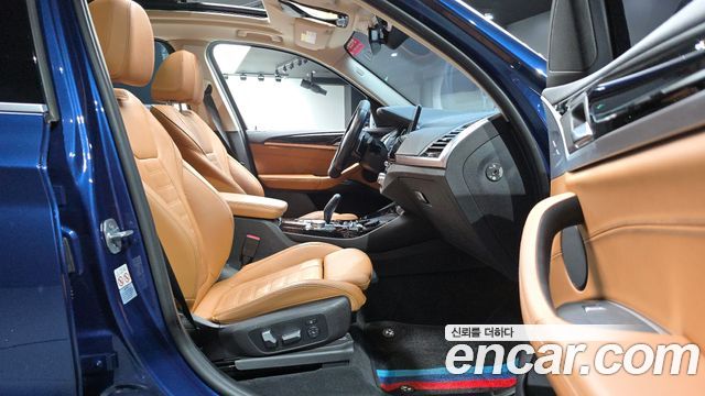 BMW X3 (G01) xDrive 20d 2019 — фото 26