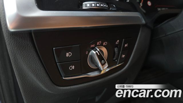 BMW X3 (G01) xDrive 20d 2019 — фото 28