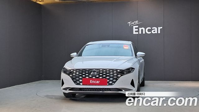 Hyundai Grandeur (IG) 2.5 Le Blanc 2023 — фото 3