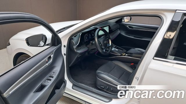 Hyundai Grandeur (IG) 2.5 Le Blanc 2023 — фото 10