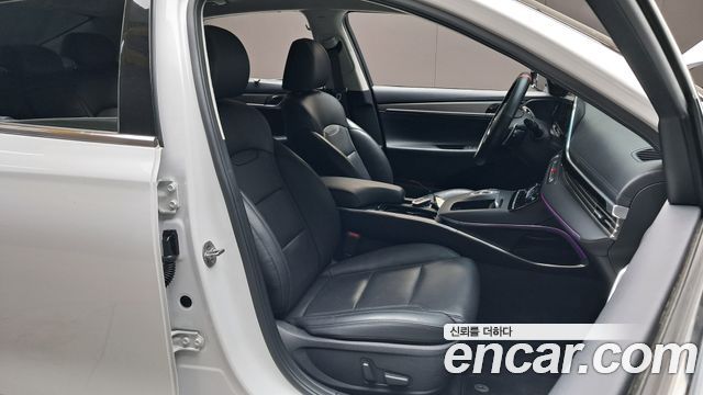 Hyundai Grandeur (IG) 2.5 Le Blanc 2023 — фото 11