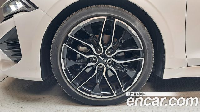Kia K5 (III) 1.6 Turbo Noblesse 2023 — фото 5