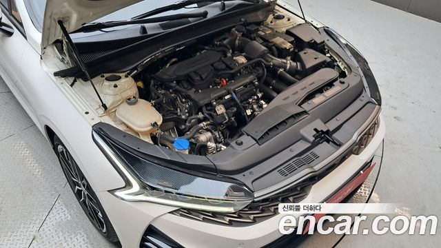 Kia K5 (III) 1.6 Turbo Noblesse 2023 — фото 6