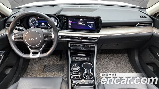 Kia K5 (III) 1.6 Turbo Noblesse 2023 — фото 7