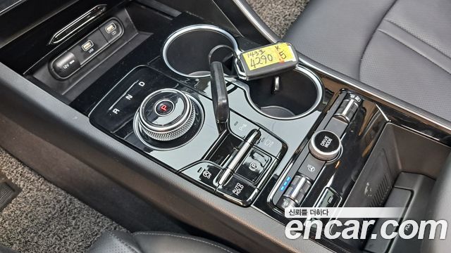 Kia K5 (III) 1.6 Turbo Noblesse 2023 — фото 9
