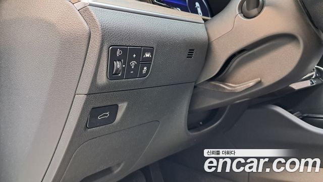 Kia K5 (III) 1.6 Turbo Noblesse 2023 — фото 14