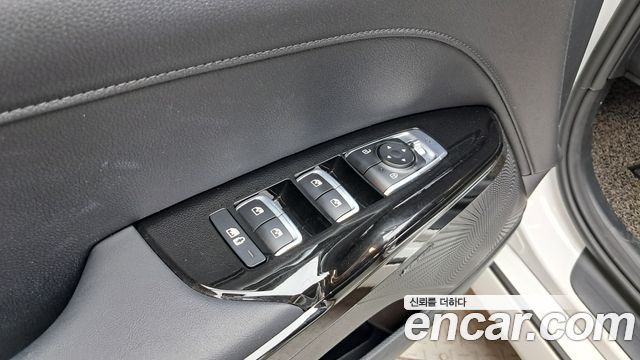 Kia K5 (III) 1.6 Turbo Noblesse 2023 — фото 15