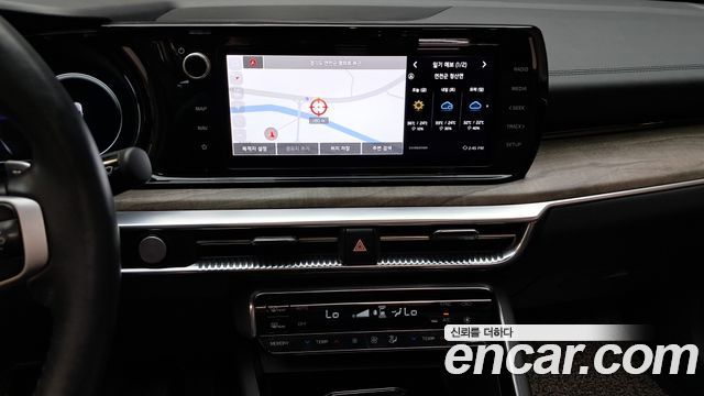 Kia K5 (III) 1.6 Turbo Noblesse 2023 — фото 16