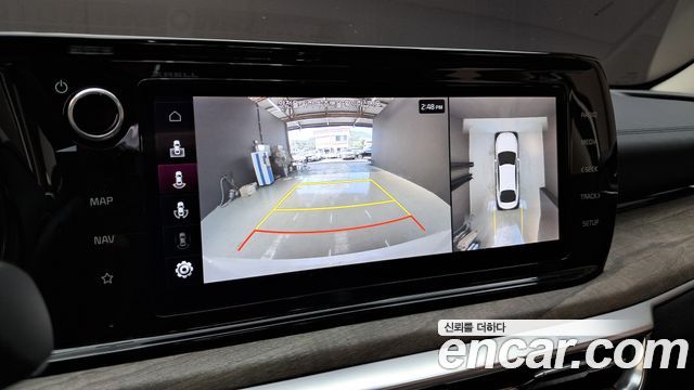 Kia K5 (III) 1.6 Turbo Noblesse 2023 — фото 17