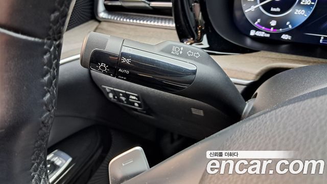 Kia K5 (III) 1.6 Turbo Noblesse 2023 — фото 30