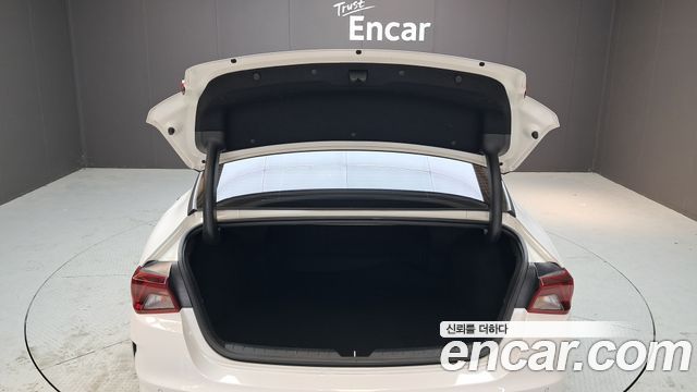 Kia K5 (III) 1.6 Turbo Noblesse 2023 — фото 36
