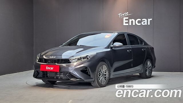 Kia K3 (II) 1.6 Prestige 2022 — фото 1