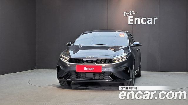Kia K3 (II) 1.6 Prestige 2022 — фото 3