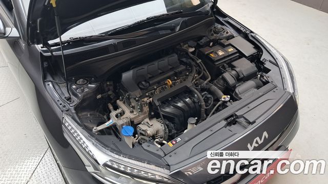 Kia K3 (II) 1.6 Prestige 2022 — фото 6