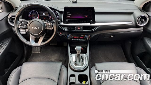 Kia K3 (II) 1.6 Prestige 2022 — фото 7