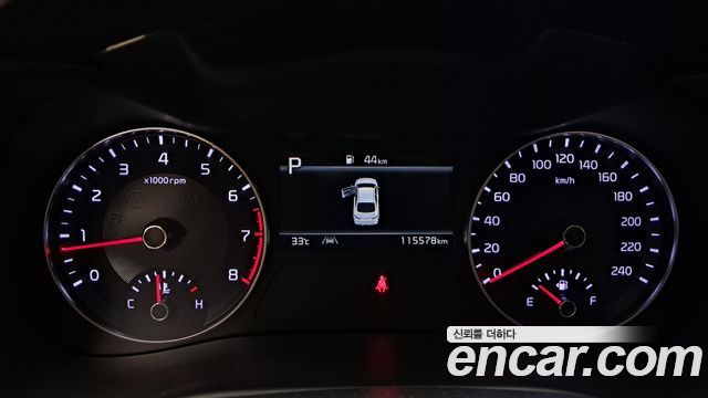 Kia K3 (II) 1.6 Prestige 2022 — фото 8