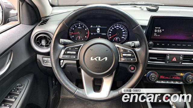 Kia K3 (II) 1.6 Prestige 2022 — фото 13