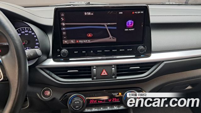 Kia K3 (II) 1.6 Prestige 2022 — фото 16