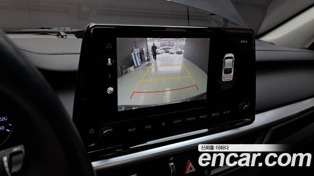 Kia K3 (II) 1.6 Prestige 2022 — фото 17
