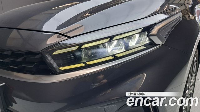Kia K3 (II) 1.6 Prestige 2022 — фото 22