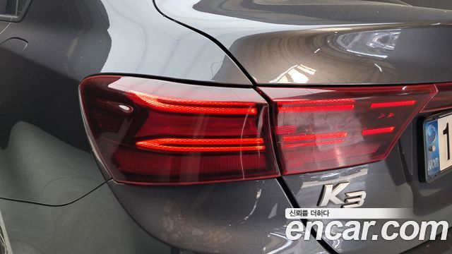 Kia K3 (II) 1.6 Prestige 2022 — фото 23