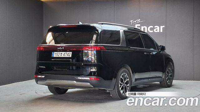 Kia Carnival (IV) Diesel 9-Seater Signature 2023 — фото 2