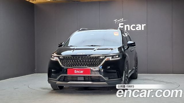 Kia Carnival (IV) Diesel 9-Seater Signature 2023 — фото 3