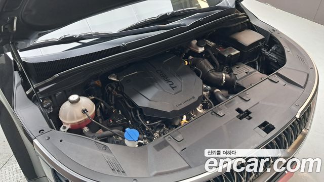 Kia Carnival (IV) Diesel 9-Seater Signature 2023 — фото 6