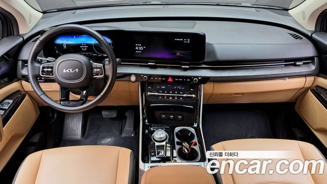 Kia Carnival (IV) Diesel 9-Seater Signature 2023 — фото 7