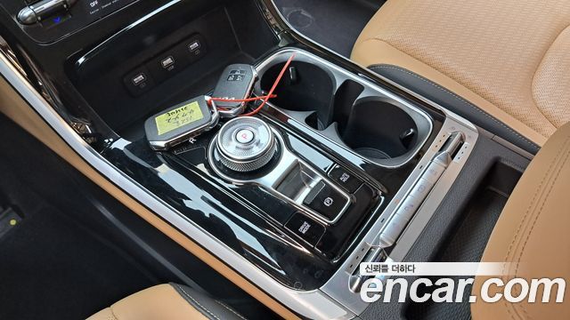 Kia Carnival (IV) Diesel 9-Seater Signature 2023 — фото 9