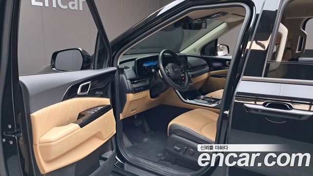 Kia Carnival (IV) Diesel 9-Seater Signature 2023 — фото 10