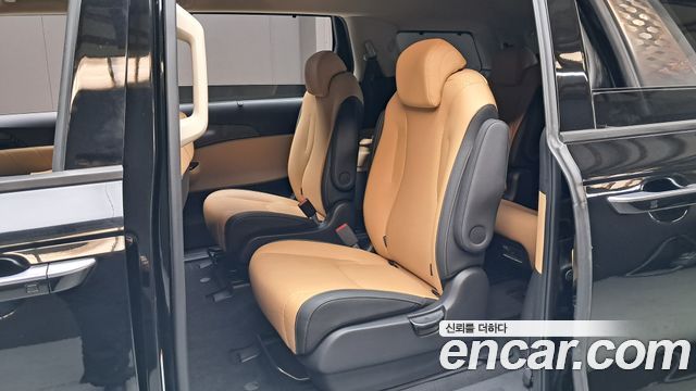 Kia Carnival (IV) Diesel 9-Seater Signature 2023 — фото 13