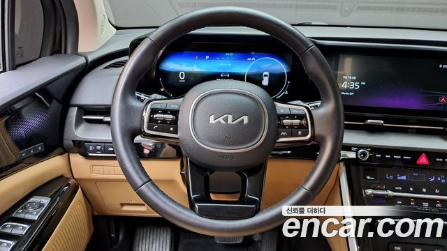 Kia Carnival (IV) Diesel 9-Seater Signature 2023 — фото 14
