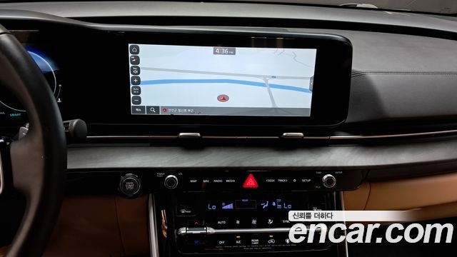 Kia Carnival (IV) Diesel 9-Seater Signature 2023 — фото 17