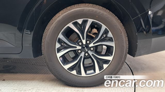Kia Carnival (IV) Diesel 9-Seater Signature 2023 — фото 21