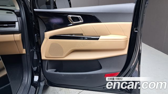 Kia Carnival (IV) Diesel 9-Seater Signature 2023 — фото 25