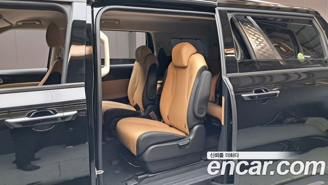 Kia Carnival (IV) Diesel 9-Seater Signature 2023 — фото 26