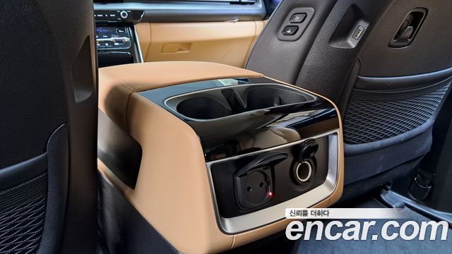 Kia Carnival (IV) Diesel 9-Seater Signature 2023 — фото 30